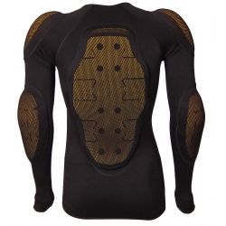 Pro Shirt X-V 2 Level 2 - wygląd koszulki - koszulka motocyklowa Forcefield - przód - bok - ochraniacze