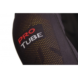 Pro Tube X-V 2 Level 2 - wygląd ochraniacza - motocyklowego ochraniacza kolan i łokci Forcefield - detale - ochraniacza