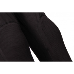 Pro Pants X-V 1 Level 1 - wygląd spodni - spodnie motocyklowe z ochraniaczami Forcefield - przód - detale - ochraniacze - kolan