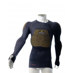 Koszulka z ochraniaczami Pro Shirt XV 2 AIR z ochraniaczami Forcefield idealnie dopasowana do ciała