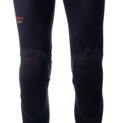 Widoczny wyjmowany ochraniacz kolan w spodniach Pro Pants XV2 AIR